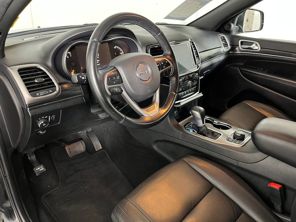 Used 2022 Jeep Grand Cherokee WK Limited SUV