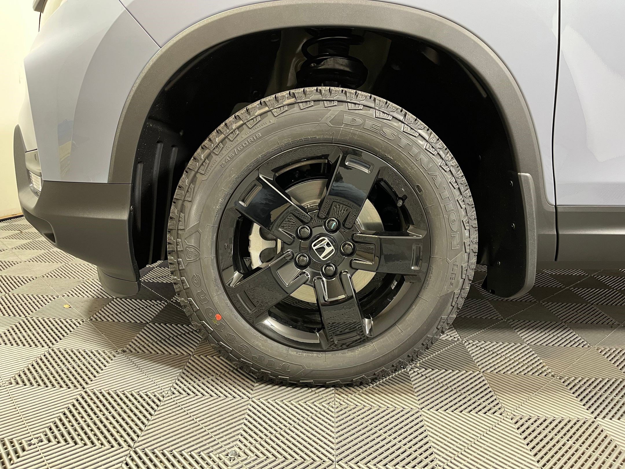 2026 Honda Ridgeline Black Edition - Photo 9