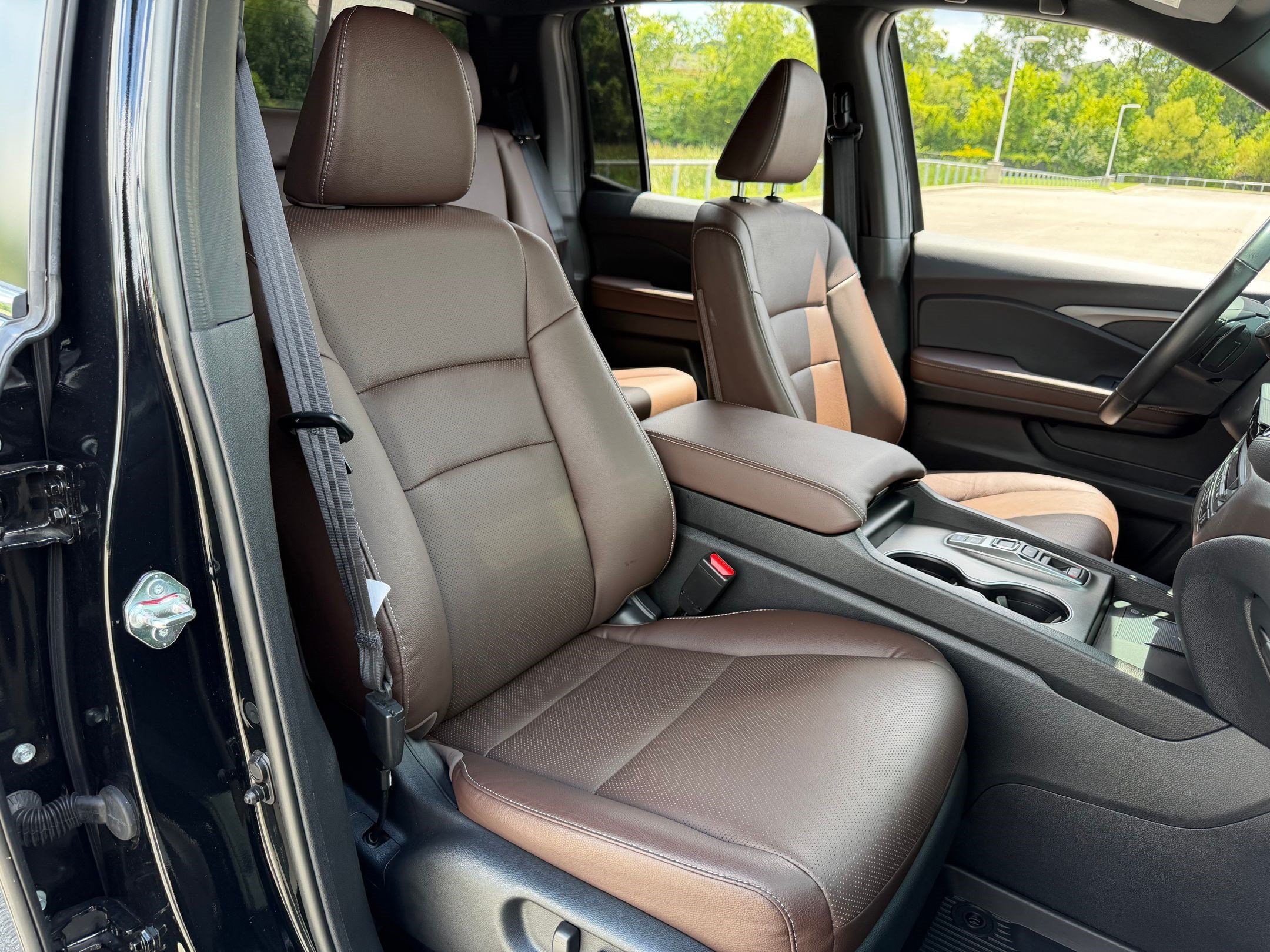 2025 Honda Ridgeline RTL - Photo 21