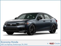 2026 Honda Civic Sport Sedan