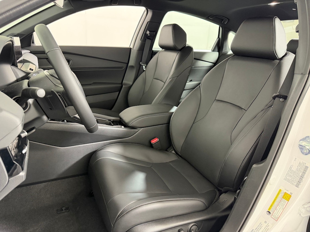 New 2026 Honda Accord Hybrid Sport-L Sedan