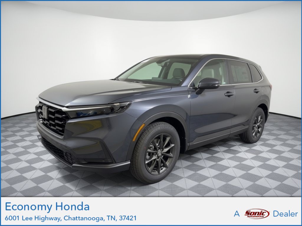 New 2027 Honda CR-V EX-L SUV