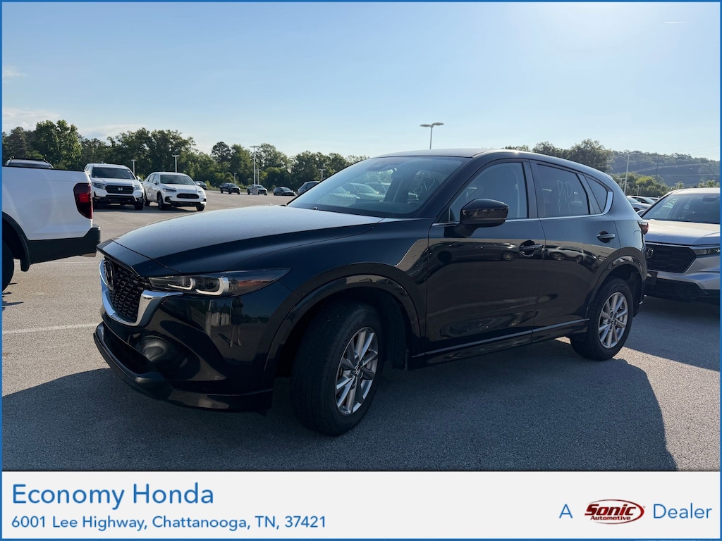 Used 2025 Mazda CX-5 2.5 S Select Package SUV