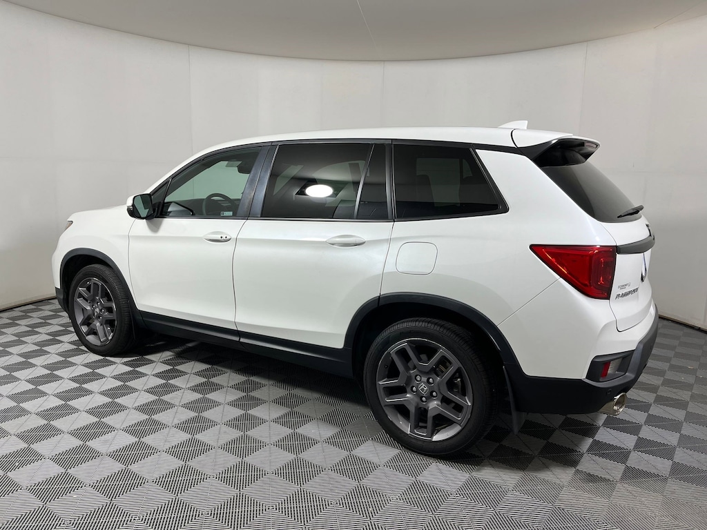 Certified 2022 Honda Passport EX-L SUV