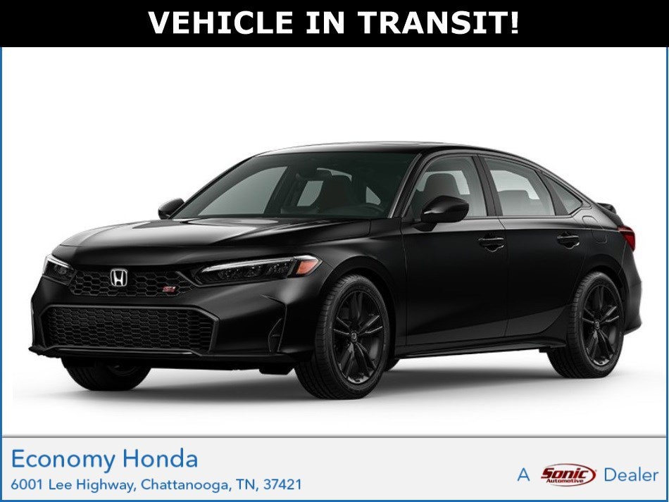 2026 Honda Civic Si