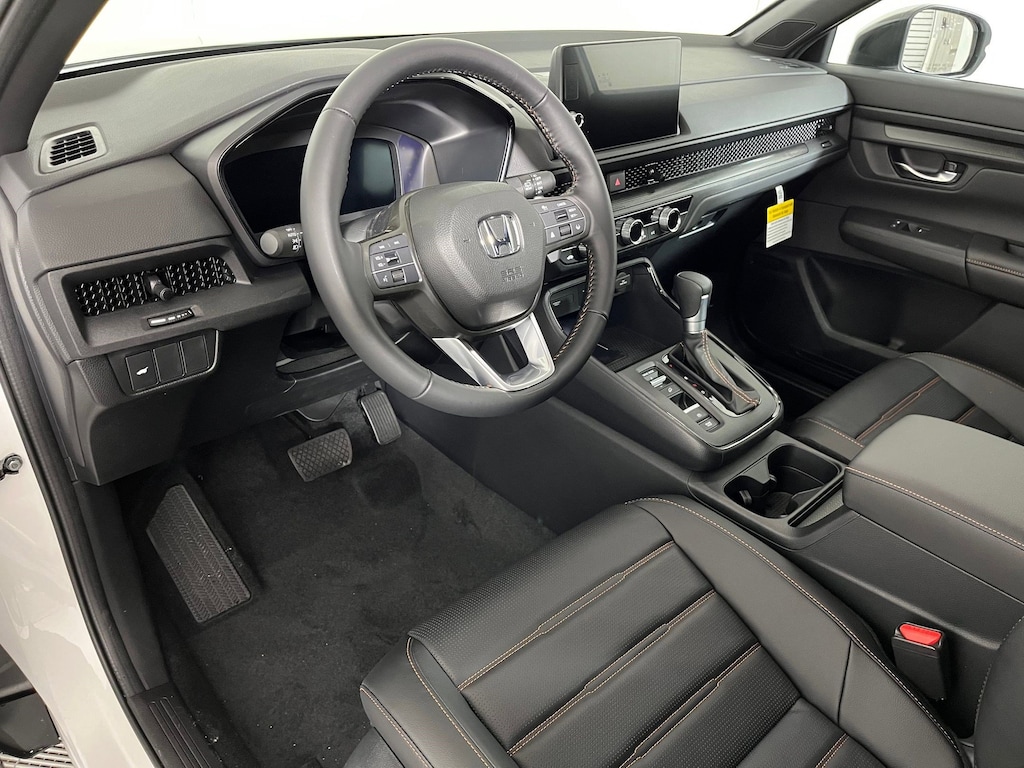 New 2026 Honda CR-V Hybrid Sport-L SUV