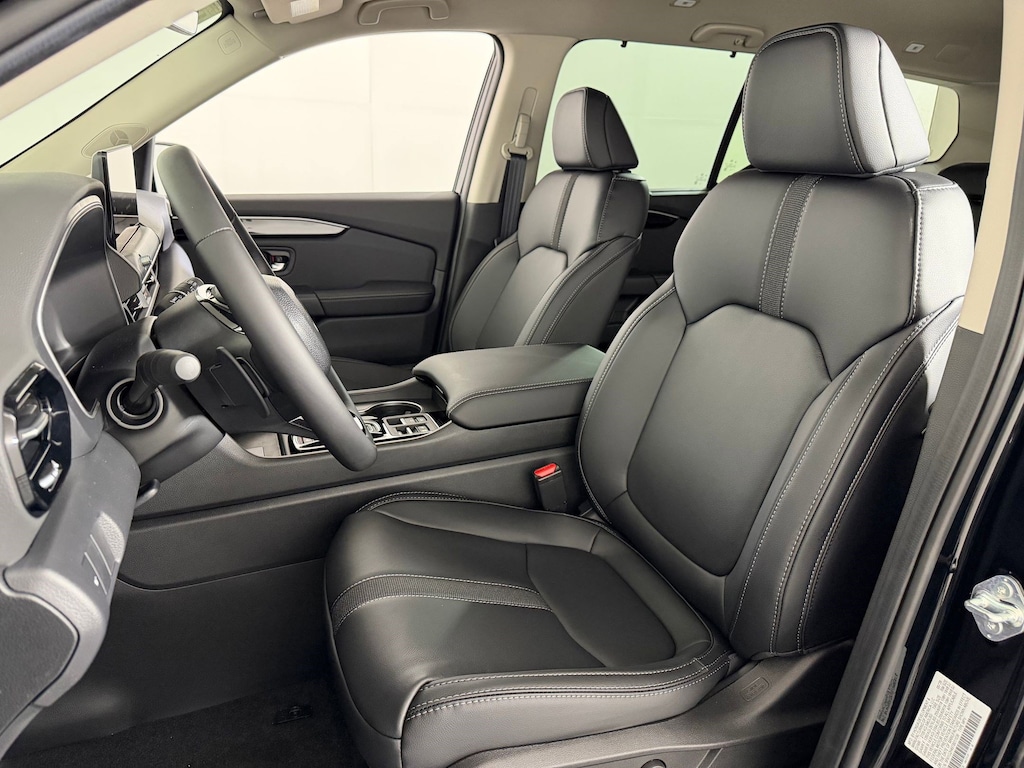 New 2026 Honda Pilot EX-L SUV