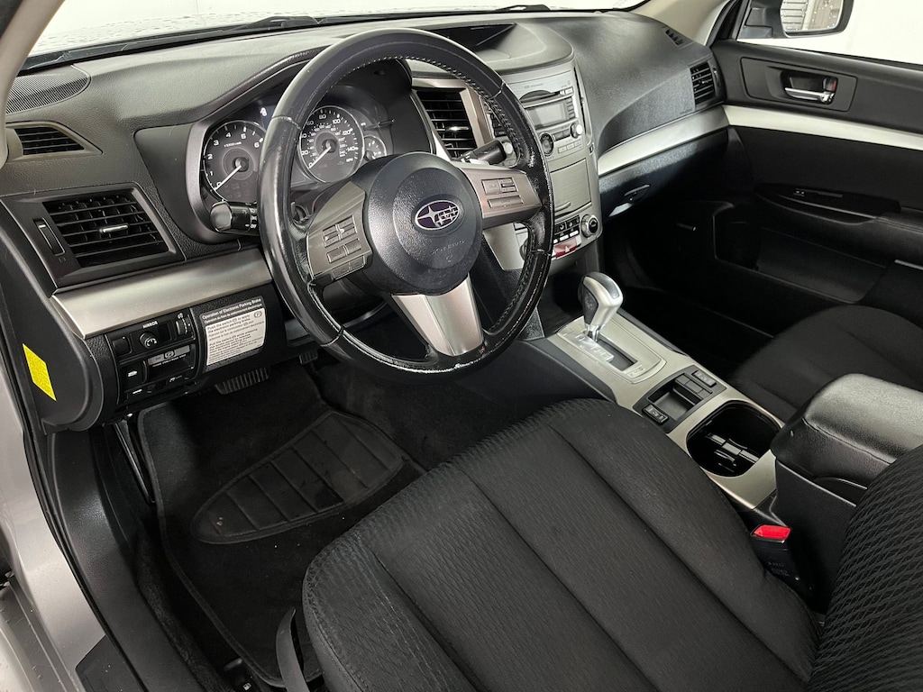 Used 2011 Subaru Legacy 2.5i Prem AWP/HK Audio Sedan