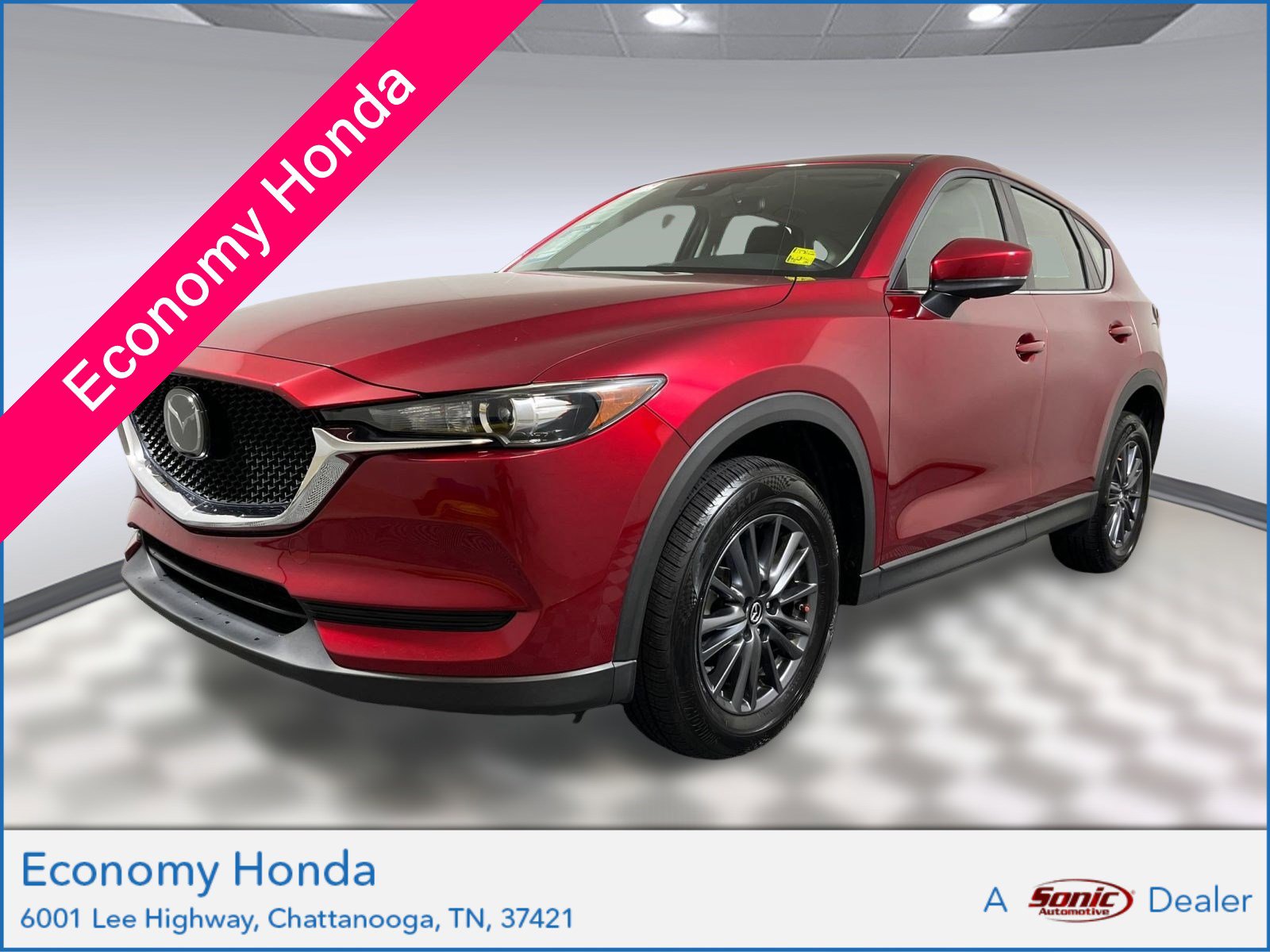 2019 Mazda CX-5