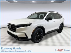 2026 Honda CR-V Hybrid Sport-L SUV