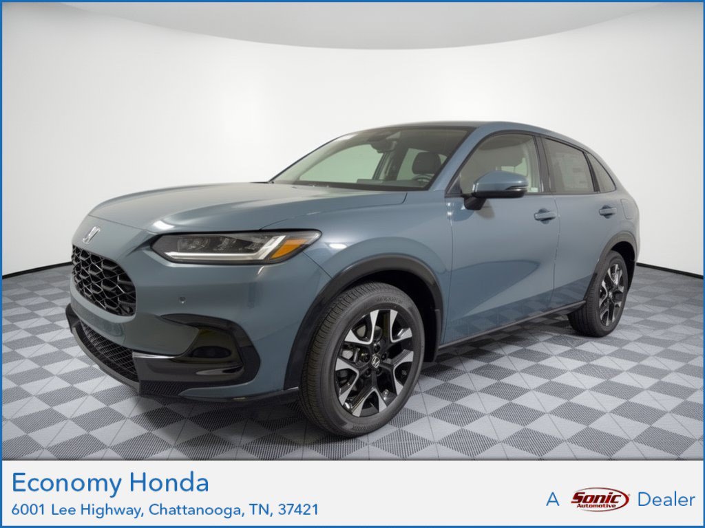  Honda HR-V