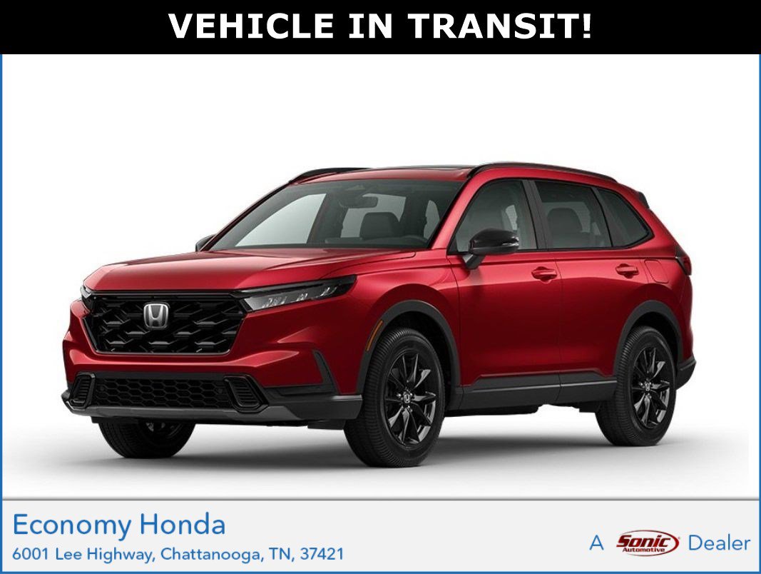 2026 Honda CR-V Sport-L's photo