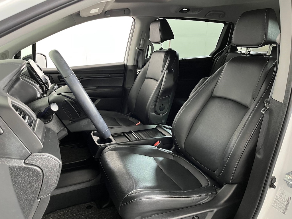 Certified 2023 Honda Odyssey EX-L Van