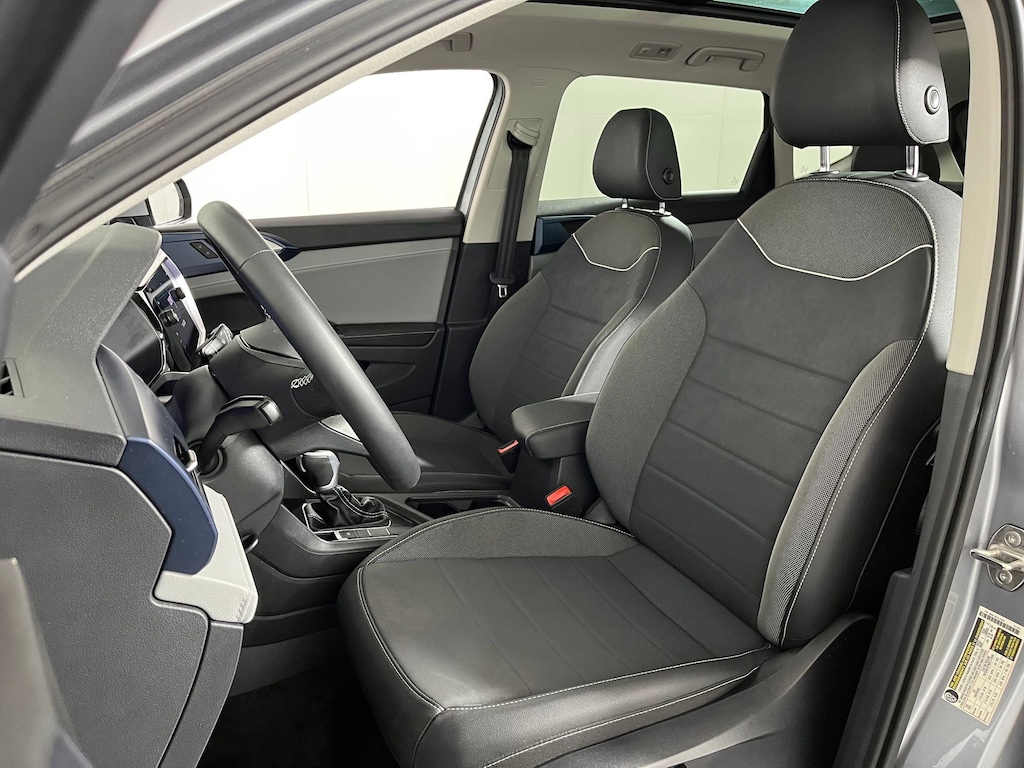 Used 2024 Volkswagen Taos SE SUV