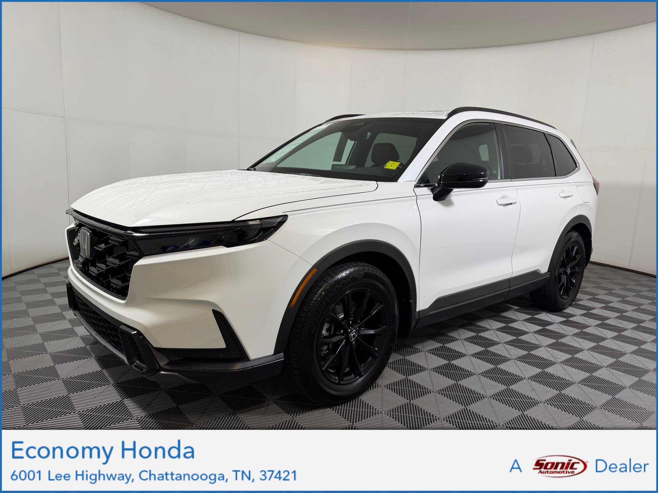 2025 Honda CR-V Hybrid Sport-L 2WD's photo
