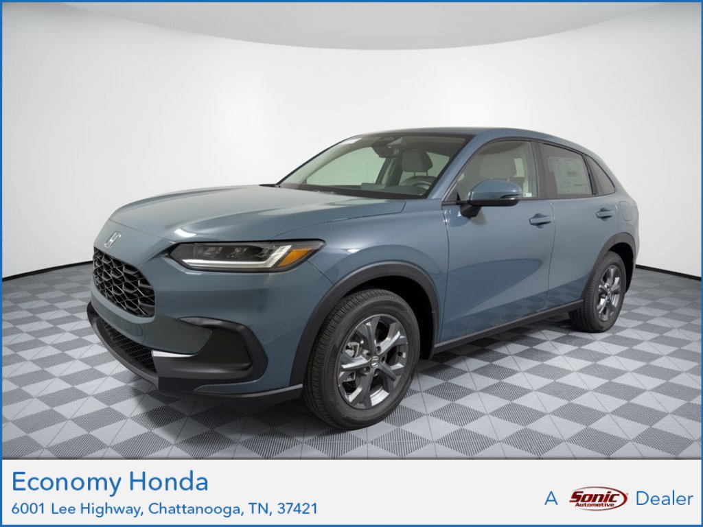  Honda HR-V