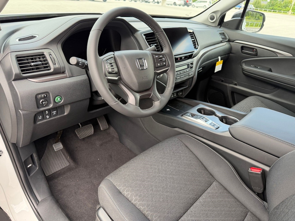 New 2026 Honda Ridgeline Sport Truck Crew Cab