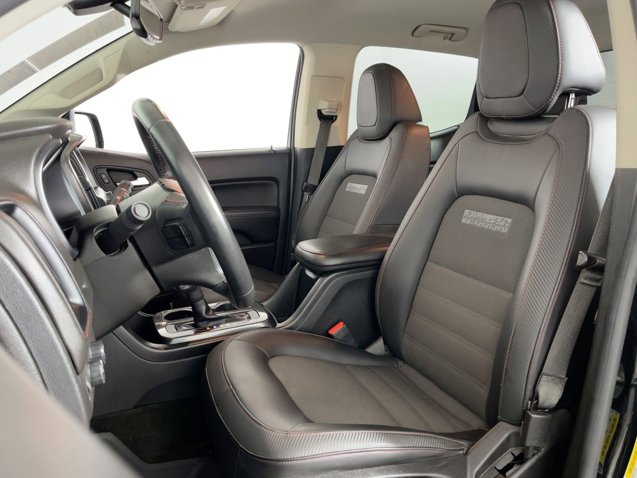 2018 Gmc Canyon All Terrain photo 3