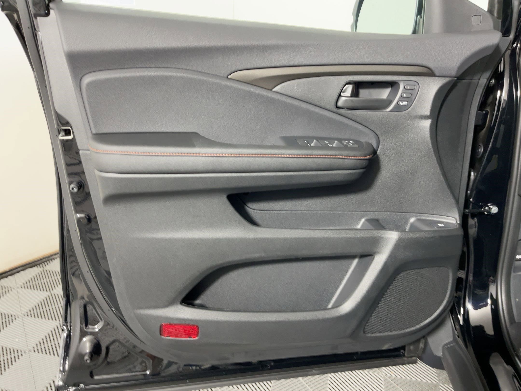 2026 Honda Ridgeline TrailSport - Photo 21