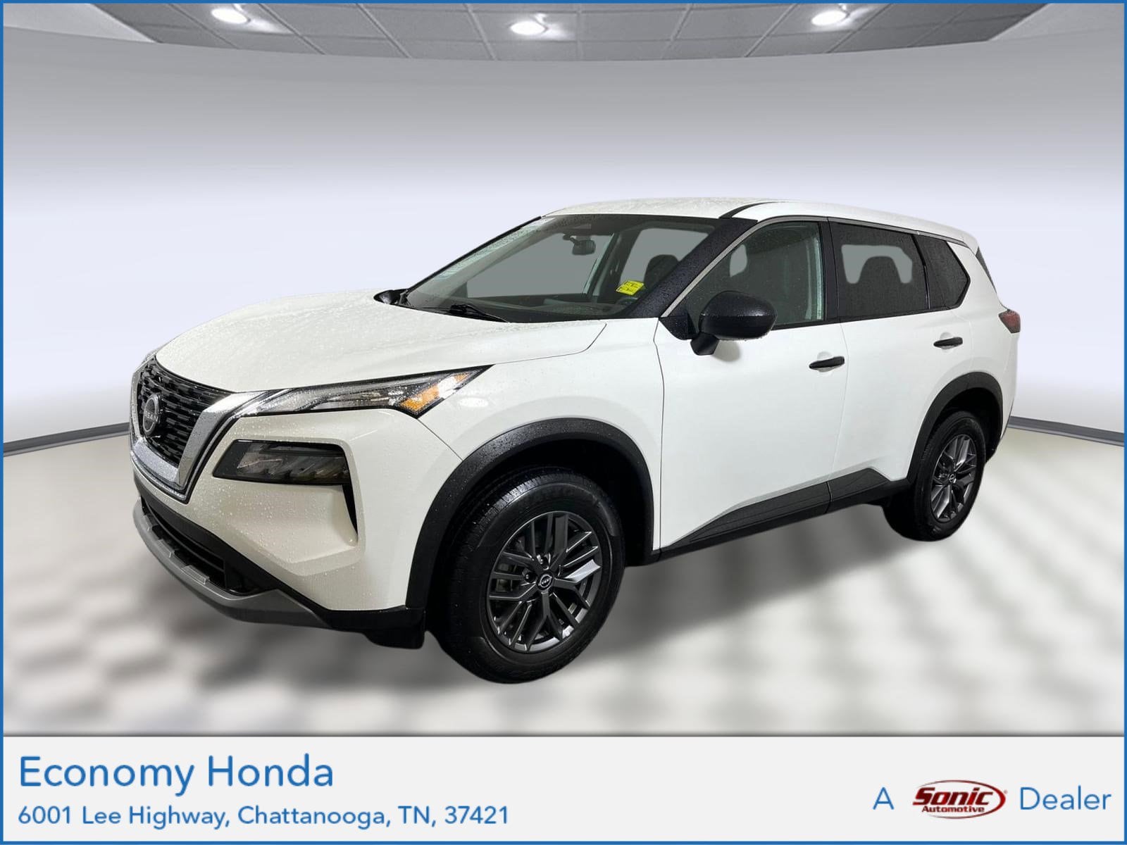 2023 Nissan Rogue SUV 