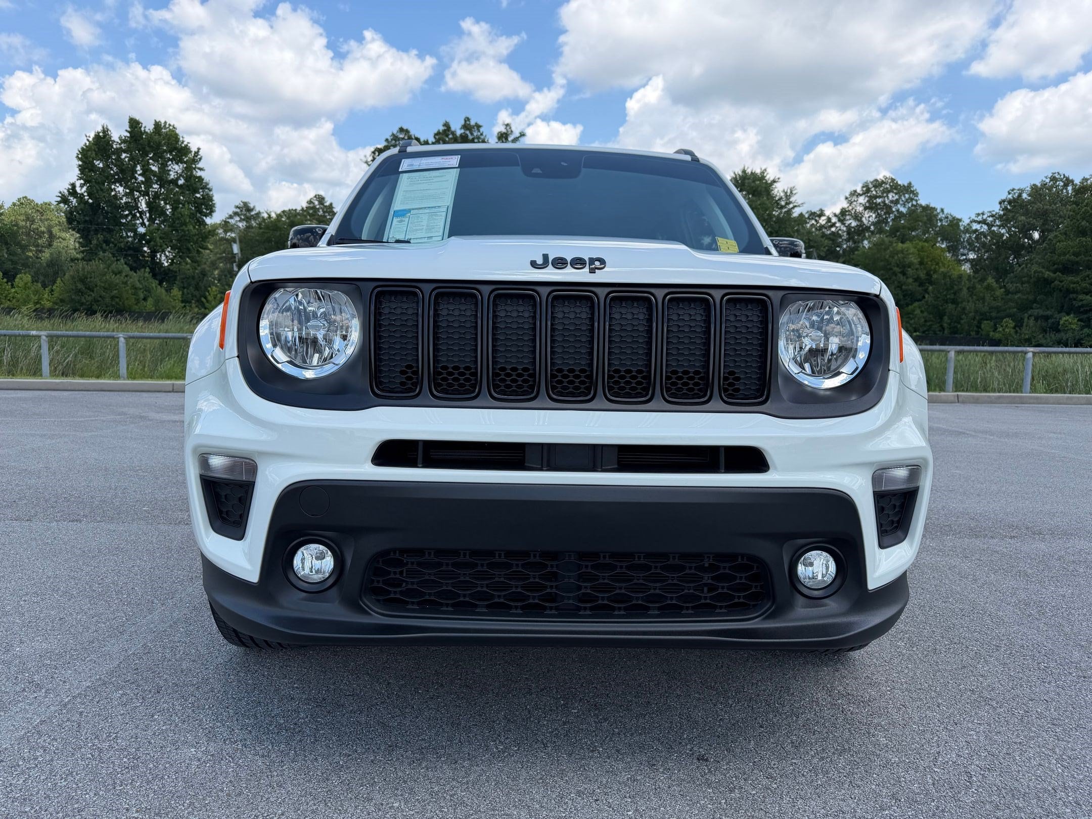 Renegade Altitude SUV