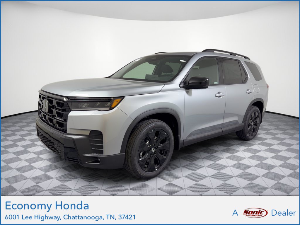2026 Honda Pilot