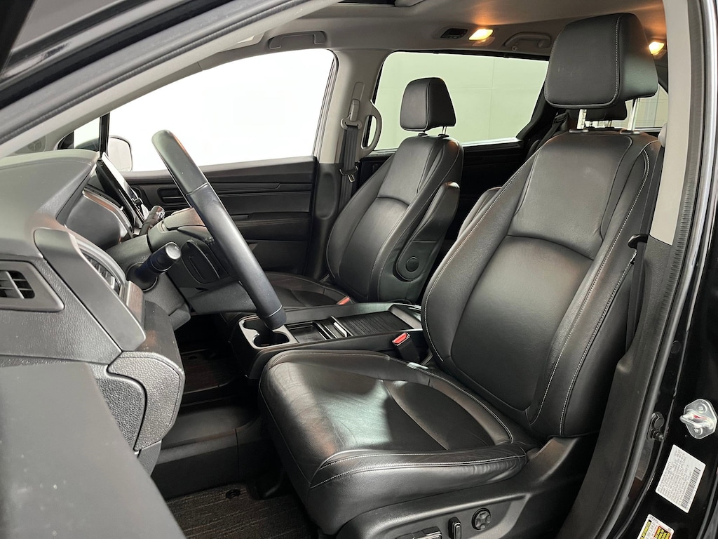 Certified 2024 Honda Odyssey EX-L Van