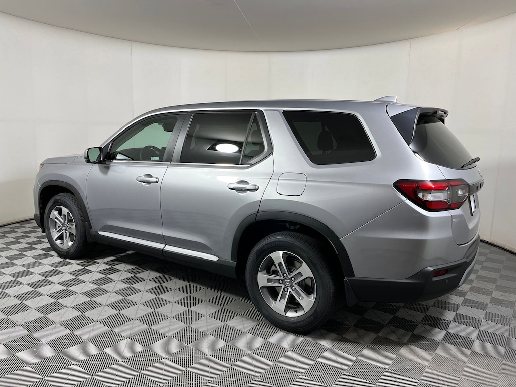 New 2025 Honda Pilot EX-L SUV