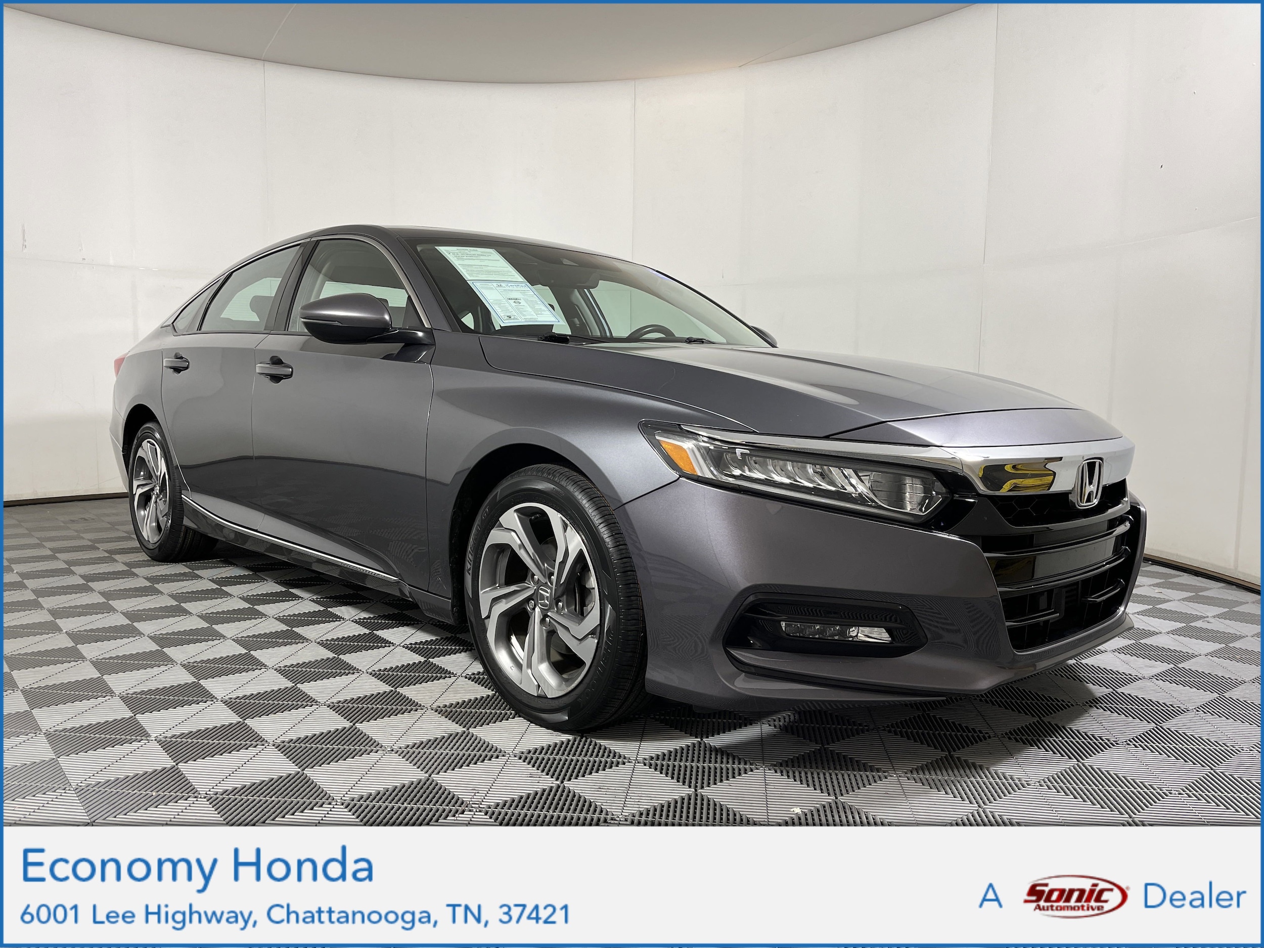 2020 Honda Accord