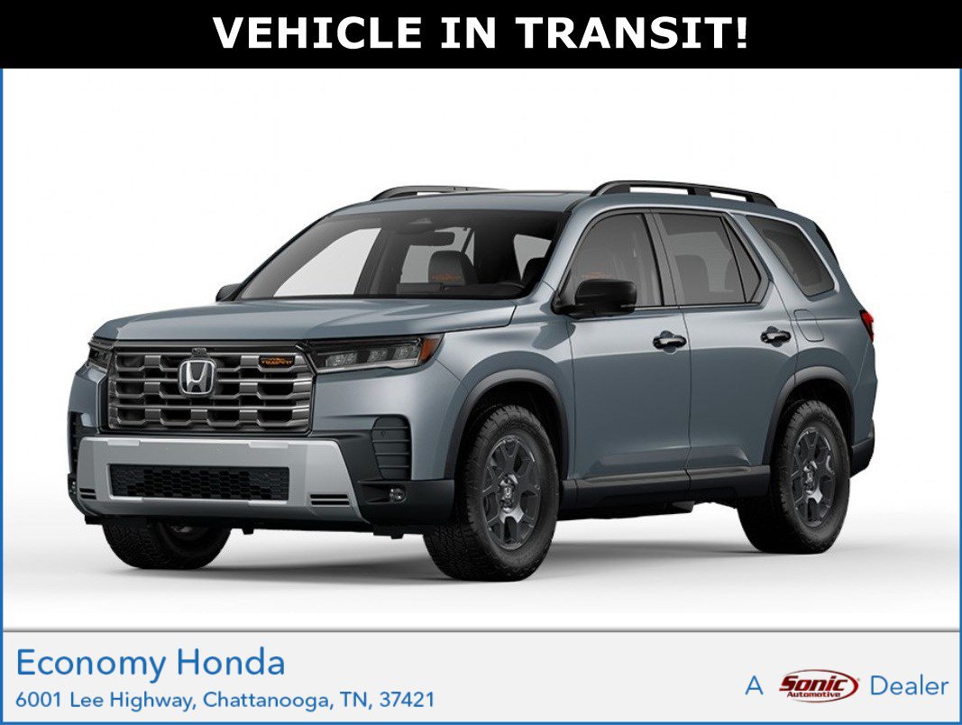 2026 Honda Pilot TrailSport SUV