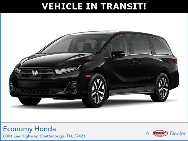 2026 Honda Odyssey EX-L's photo