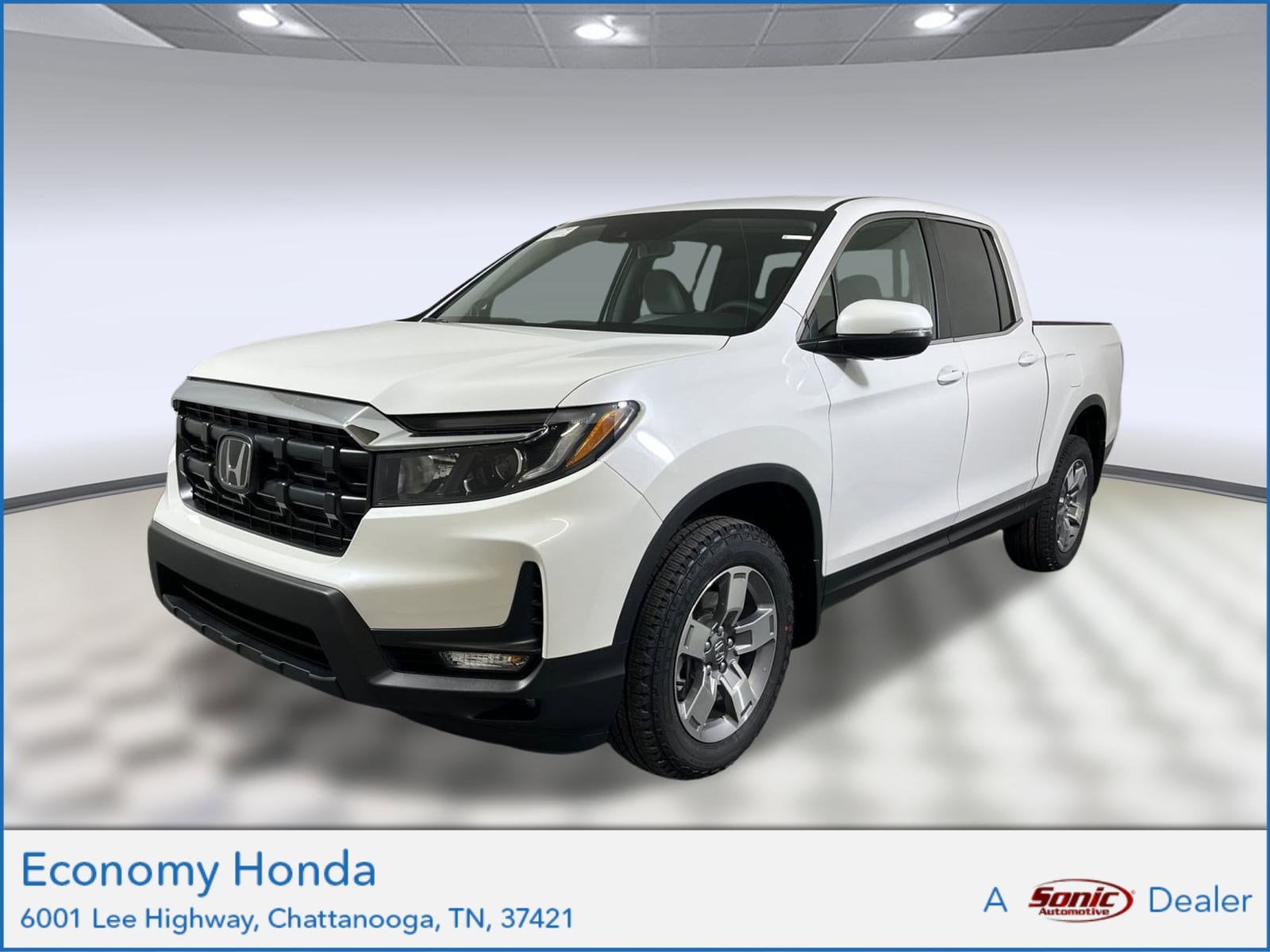 2026 Honda Ridgeline RTL's photo