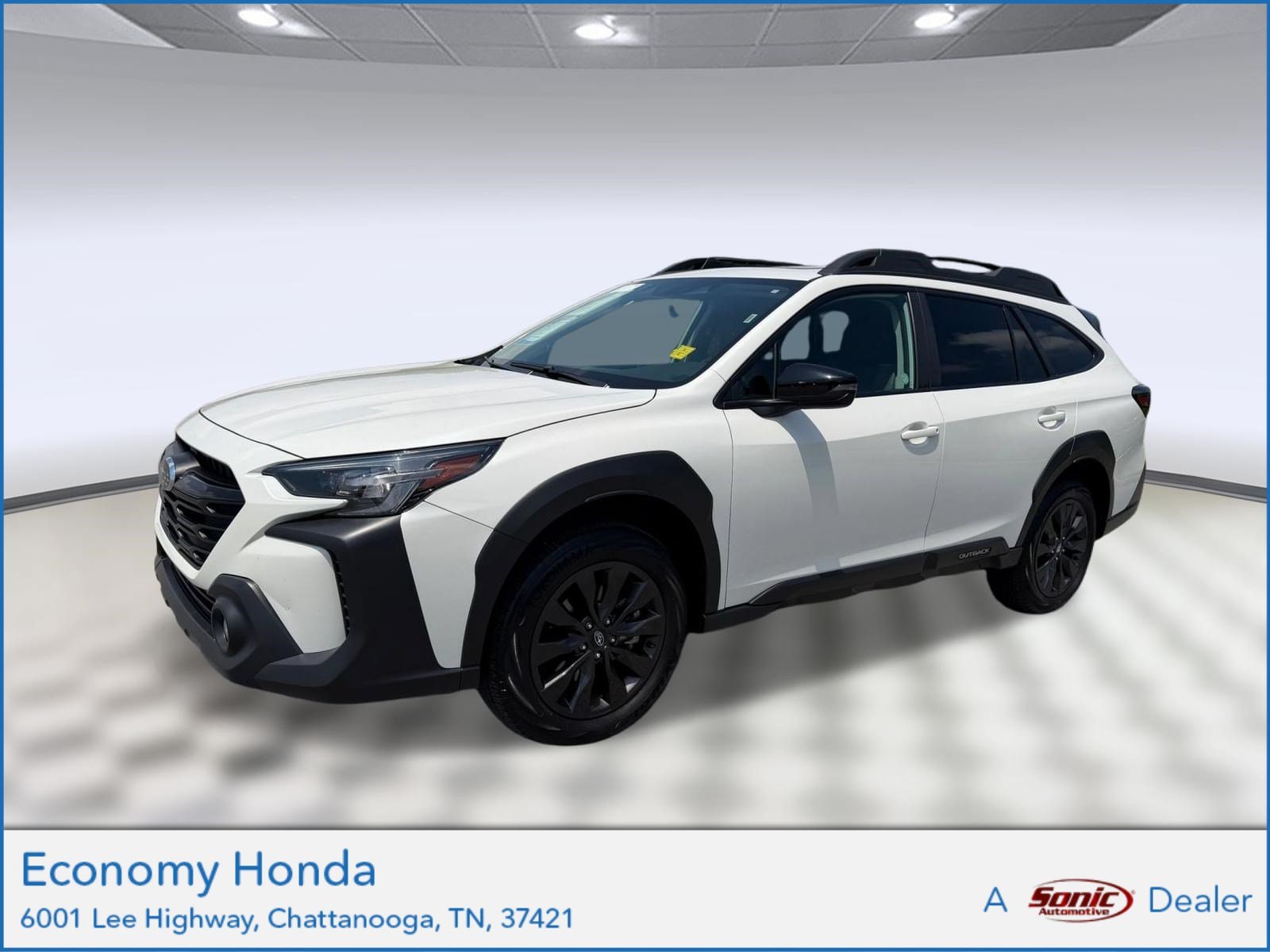 2025 Subaru Outback