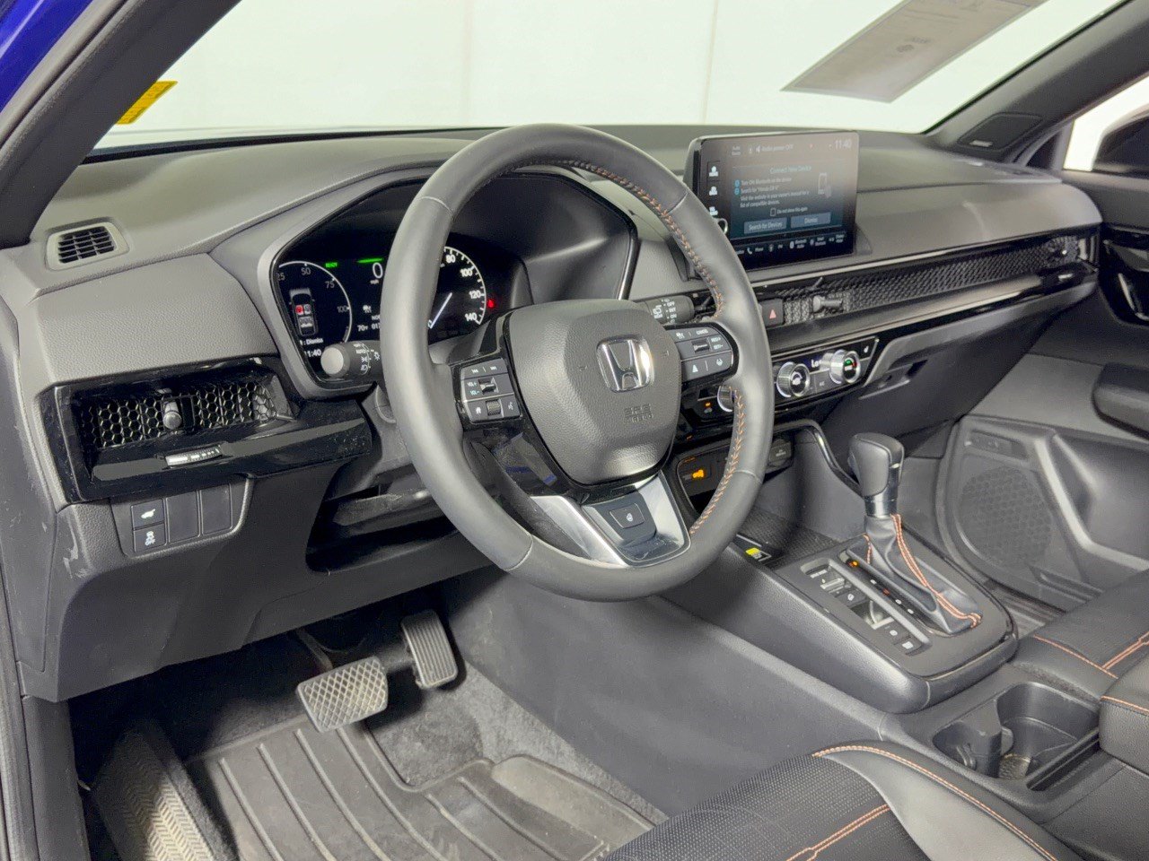 Certified 2024 Honda CR-V Hybrid Sport Touring SUV