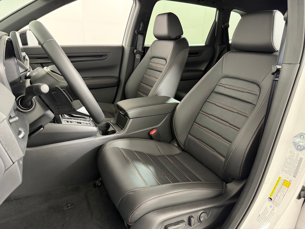 New 2026 Honda CR-V Hybrid Sport-L SUV