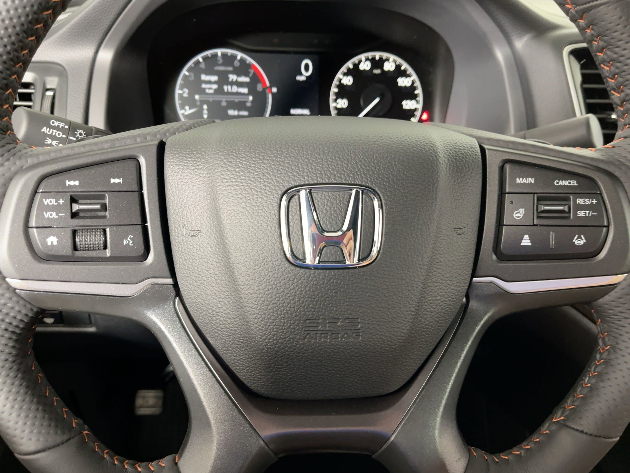 2026 Honda Ridgeline TrailSport - Photo 14