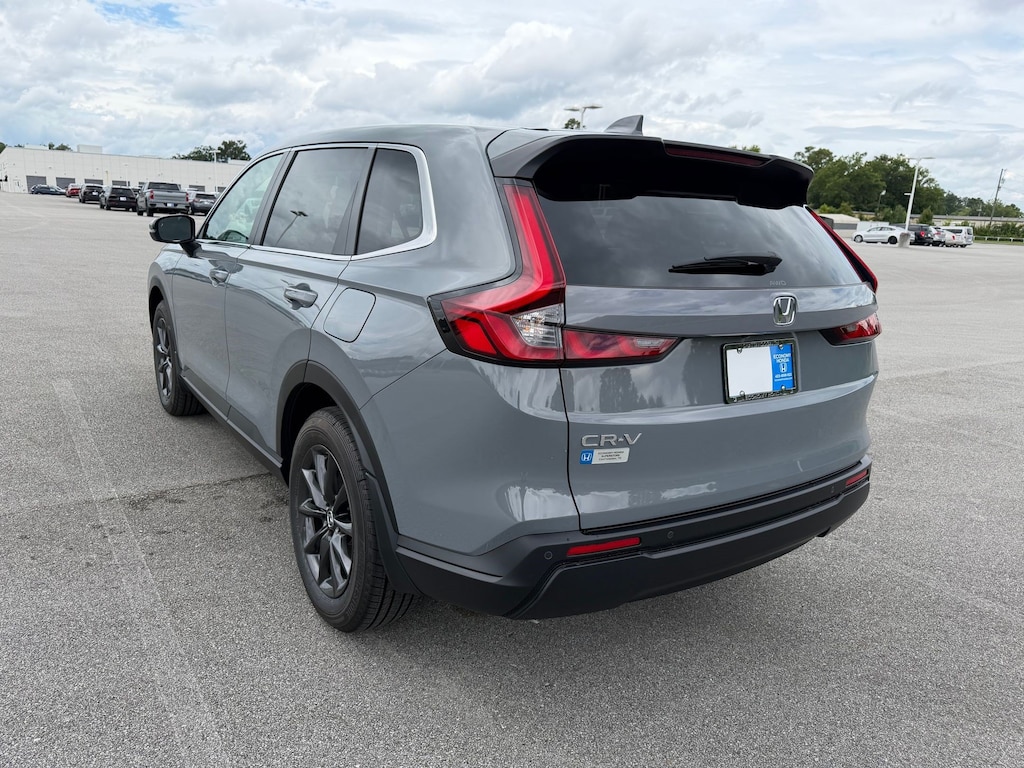 New 2026 Honda CR-V EX-L SUV