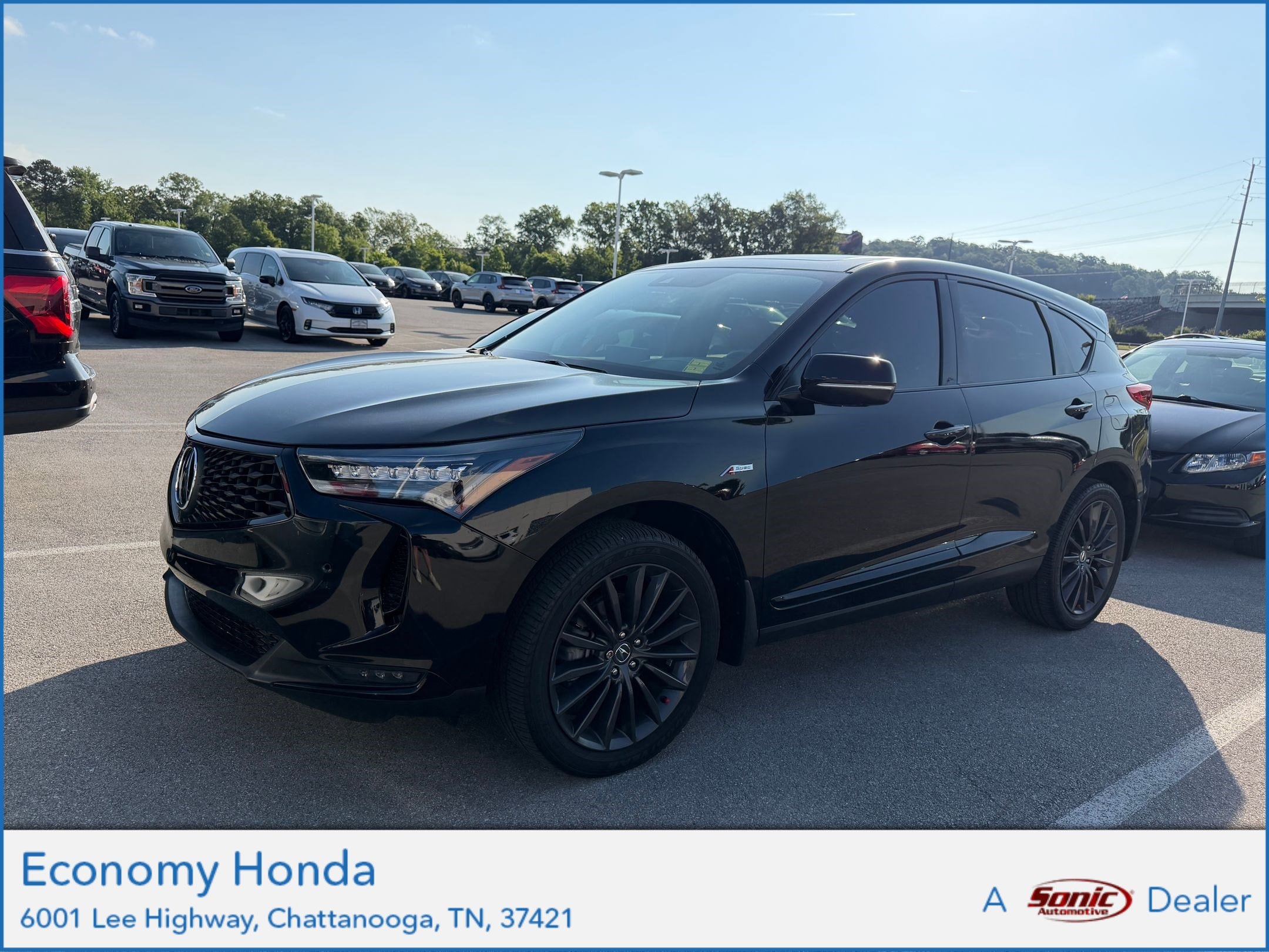 2024 Acura RDX A-Spec w/ Advance Package SH-AWD's photo