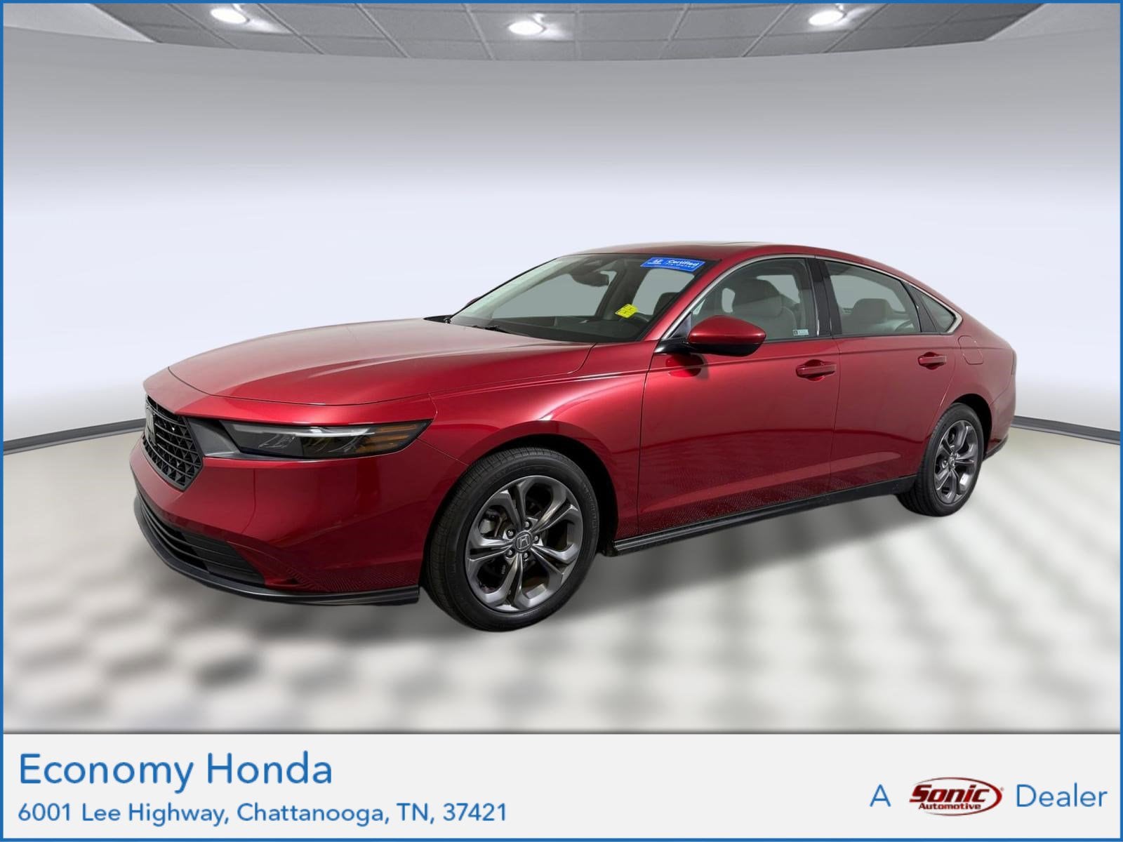2024 Honda Accord