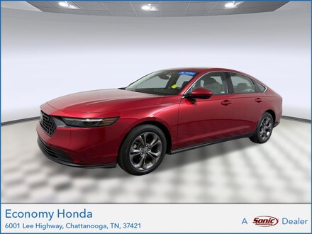 2024 Honda Accord EX Sedan