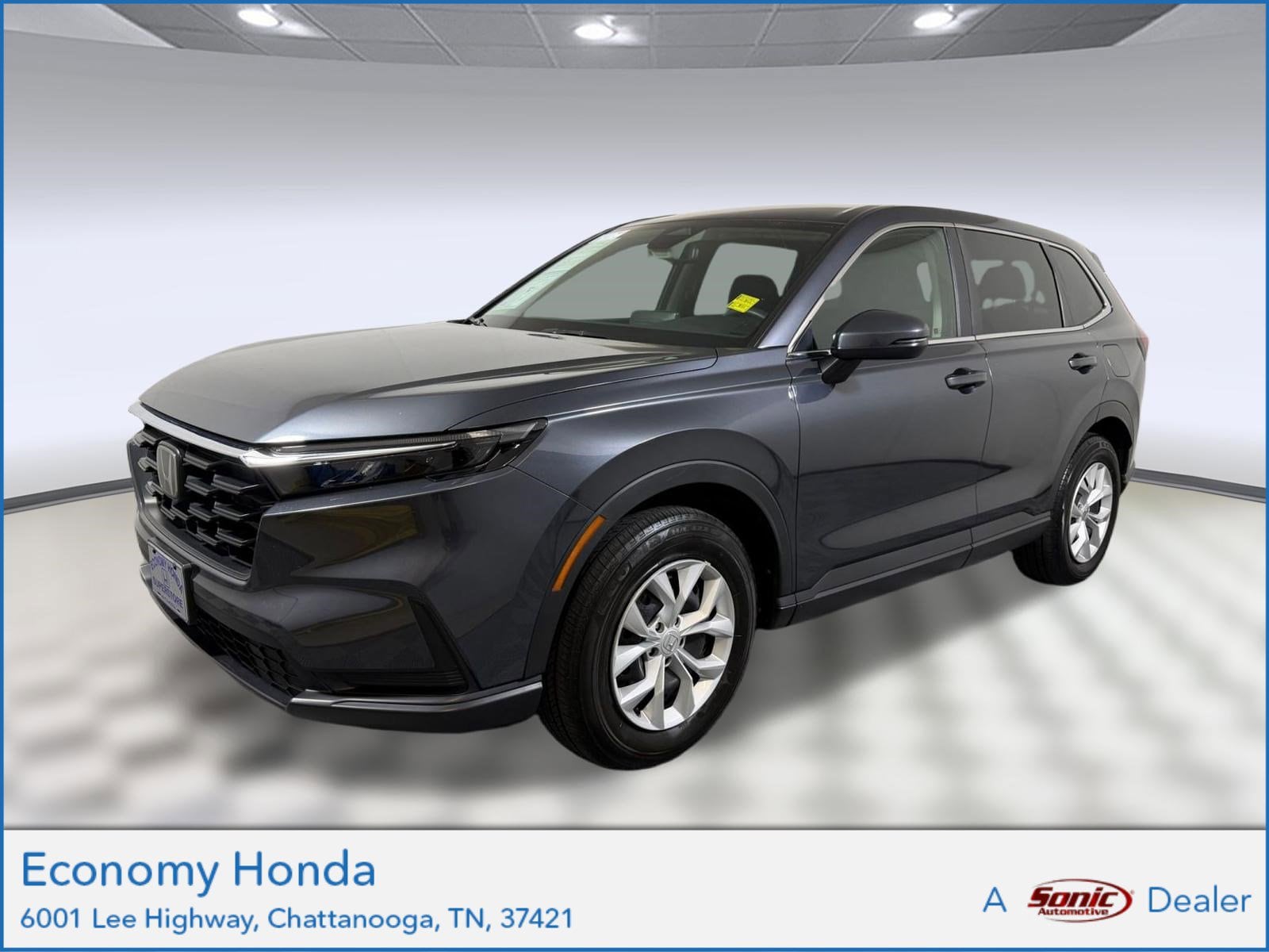 2025 Honda CR-V SUV 