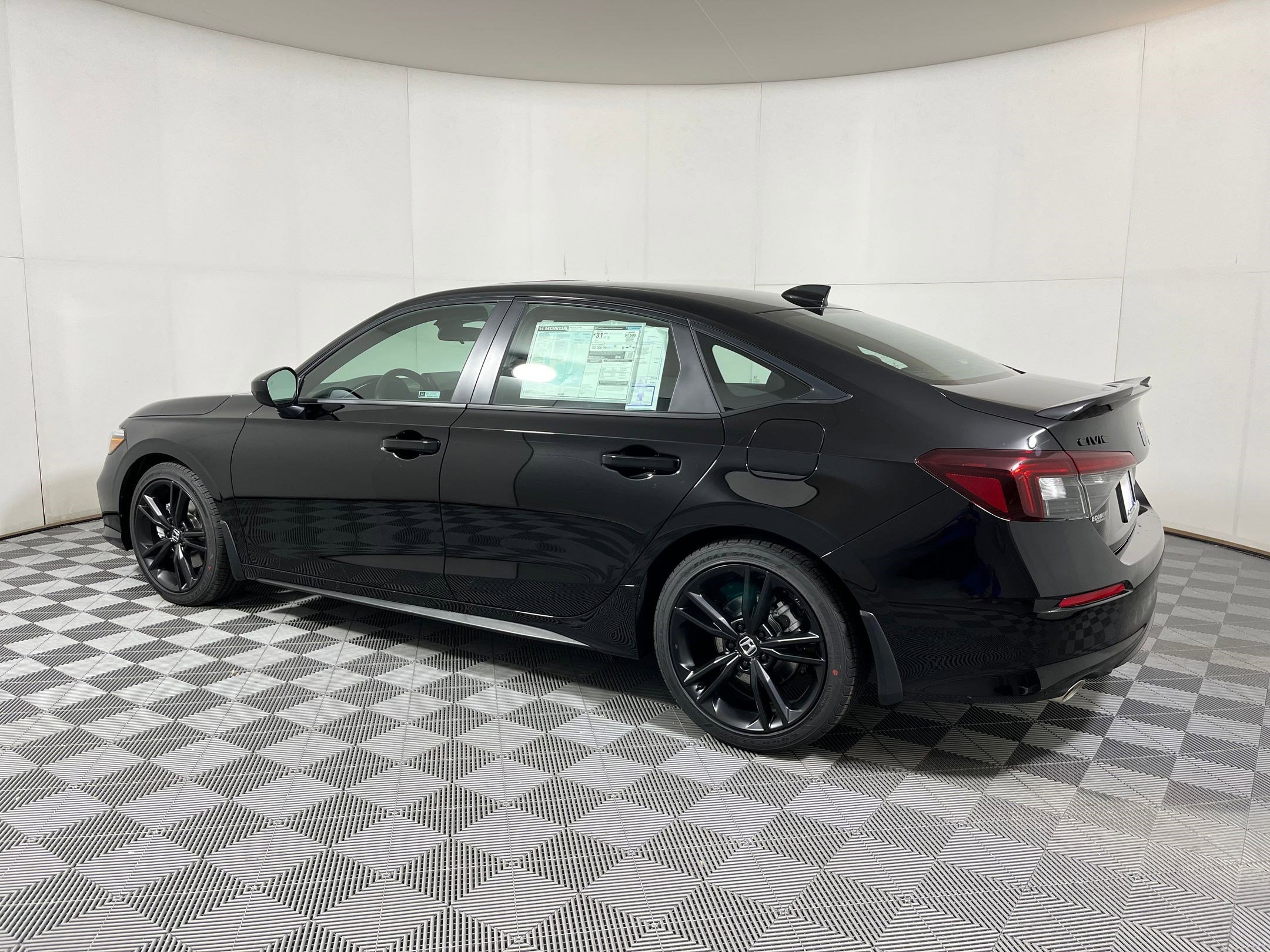 2026 Honda Civic Si photo 2