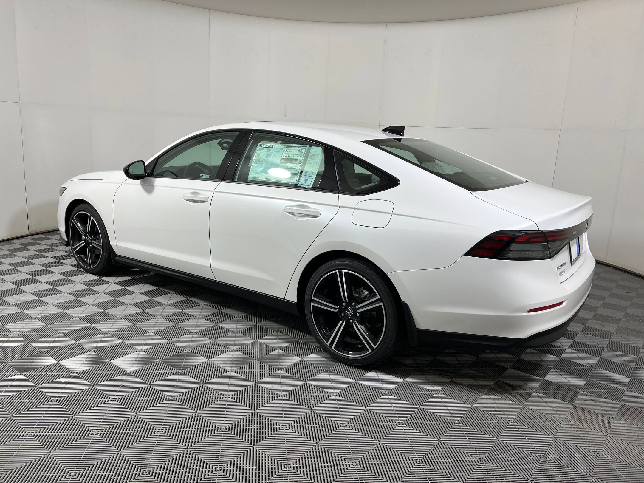 2026 Honda Accord SE - Photo 2
