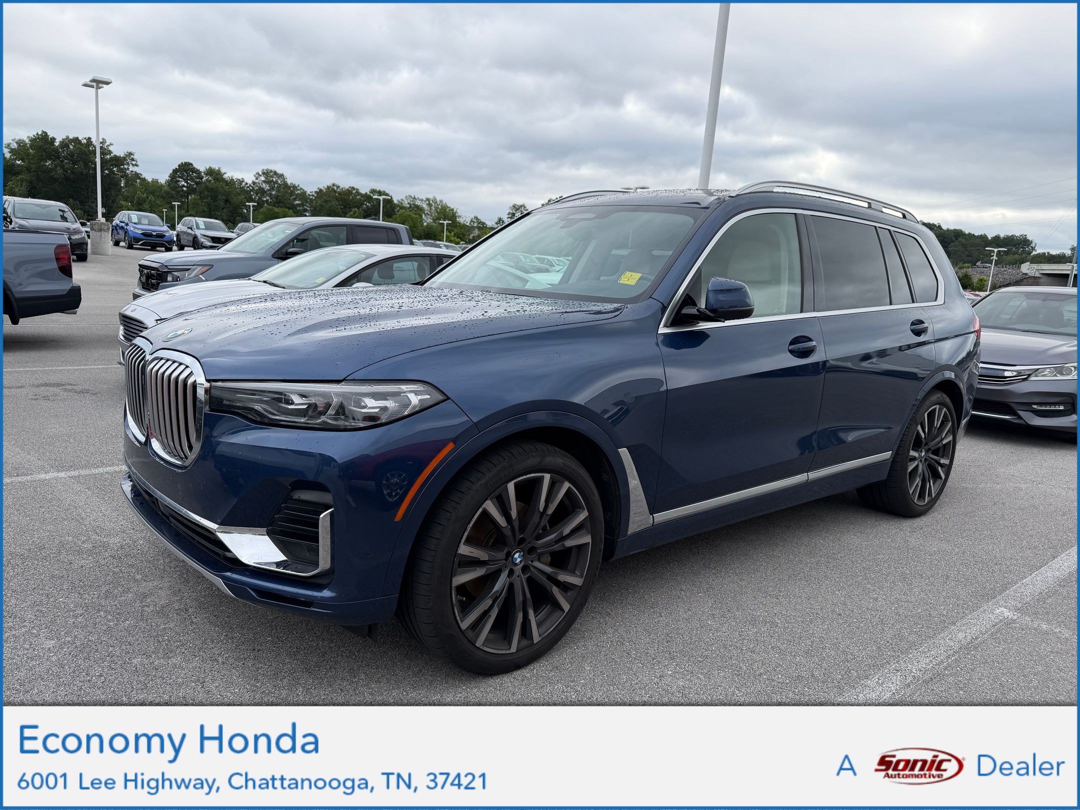 X7 XDrive40i SUV