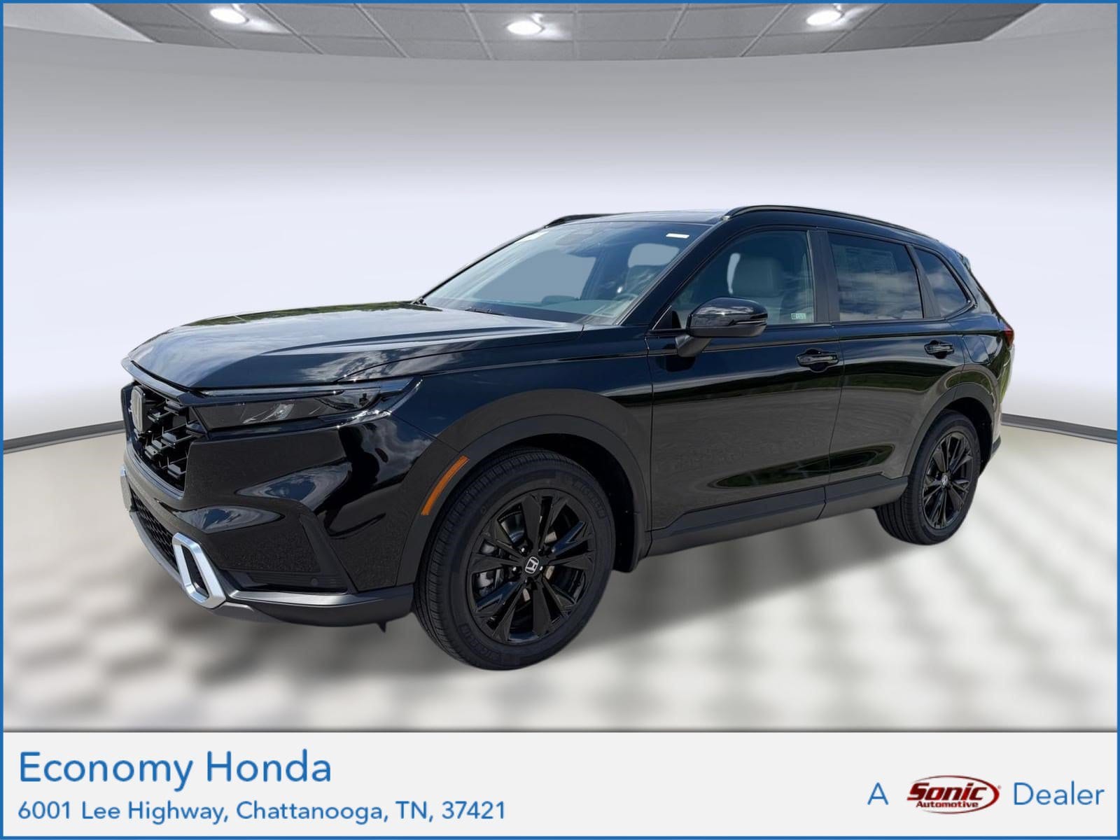 2026 Honda CR-V Hybrid SUV 