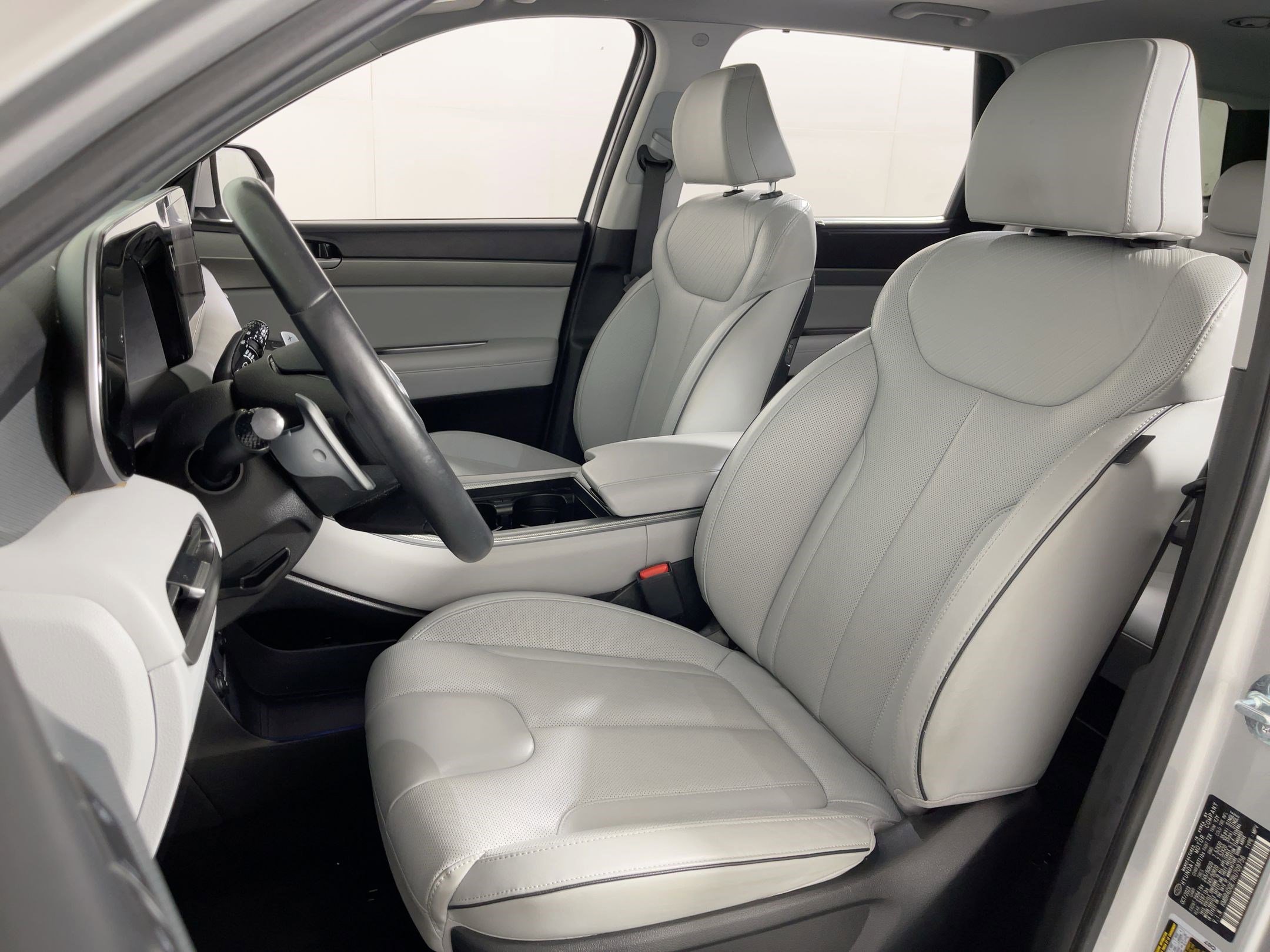 2024 Hyundai Palisade SEL photo 3