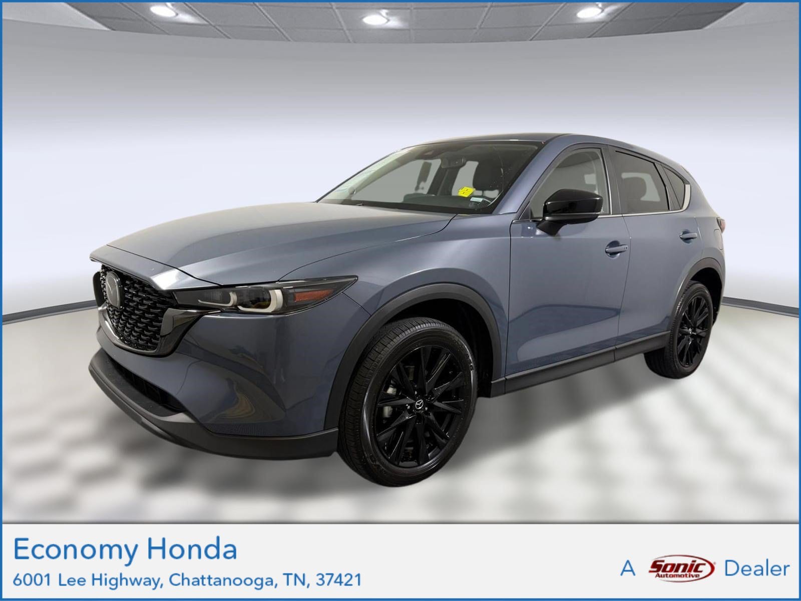 Used 2025 Mazda CX-5 2.5 S Carbon Edition