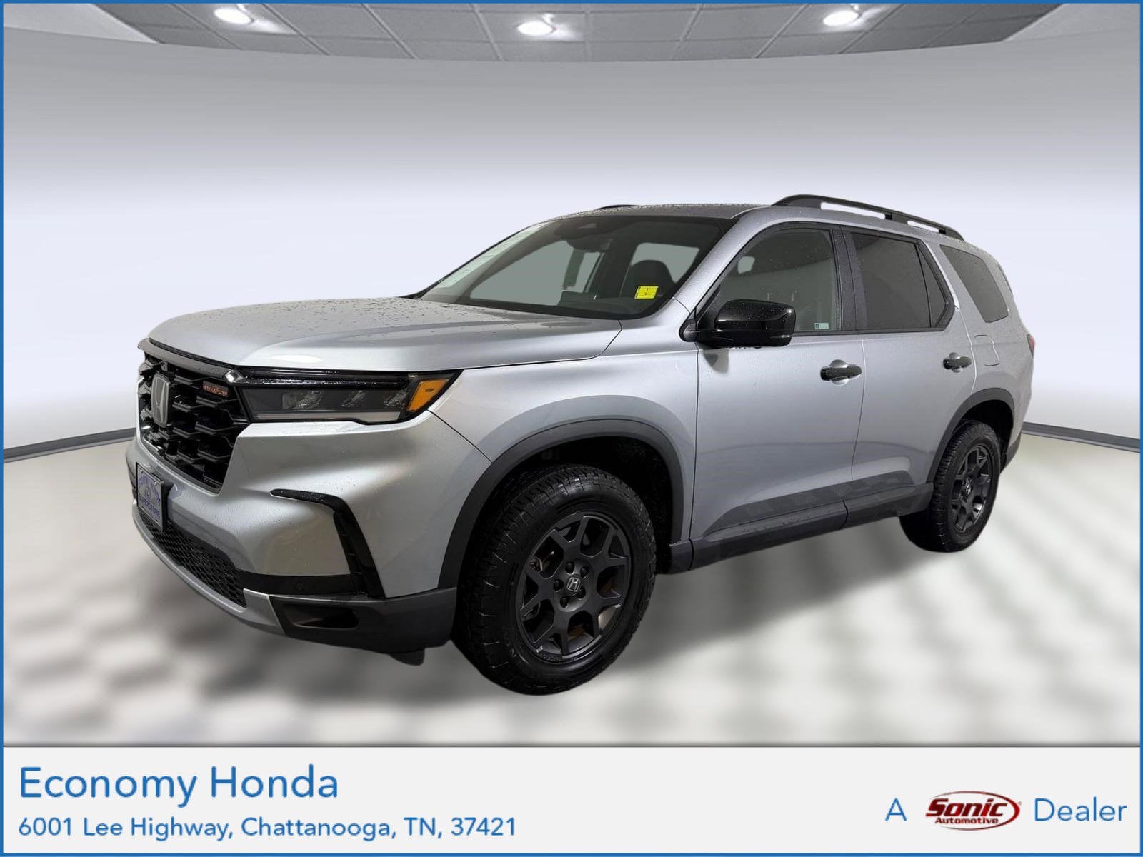 2023 Honda Pilot TrailSport AWD's photo