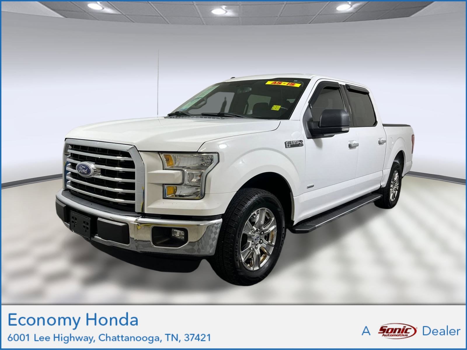 2015 Ford F-150 XLT's photo