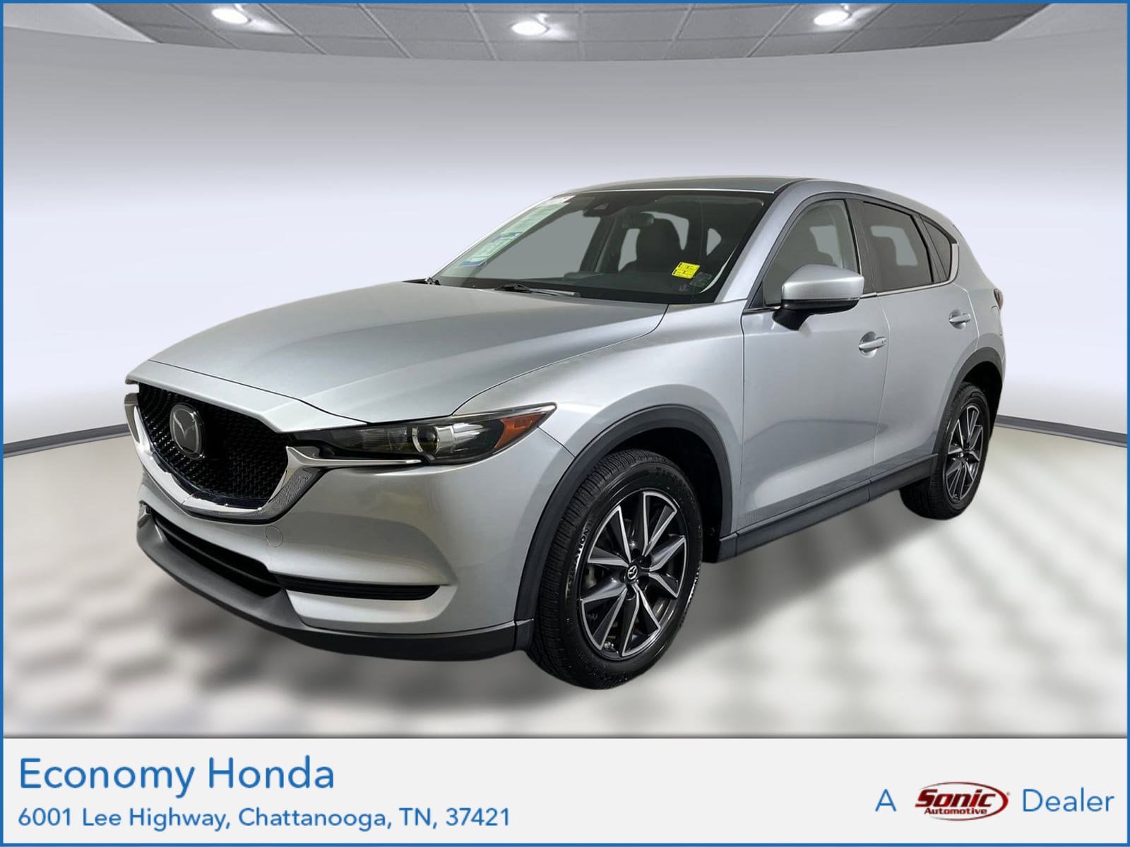 2018 Mazda CX-5 Touring's photo